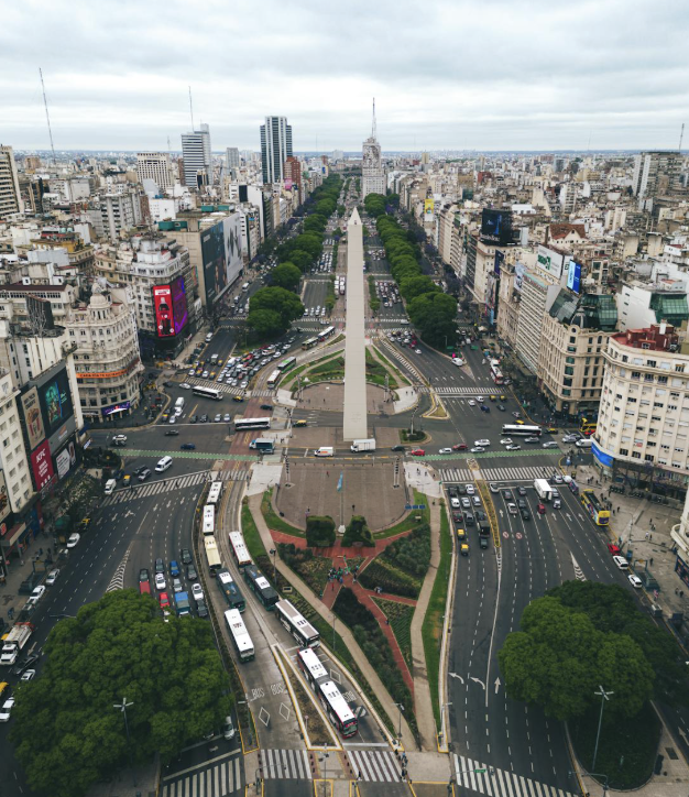 Buenos Aires: Cultura, tango y movimiento en la ciudad del ritmo